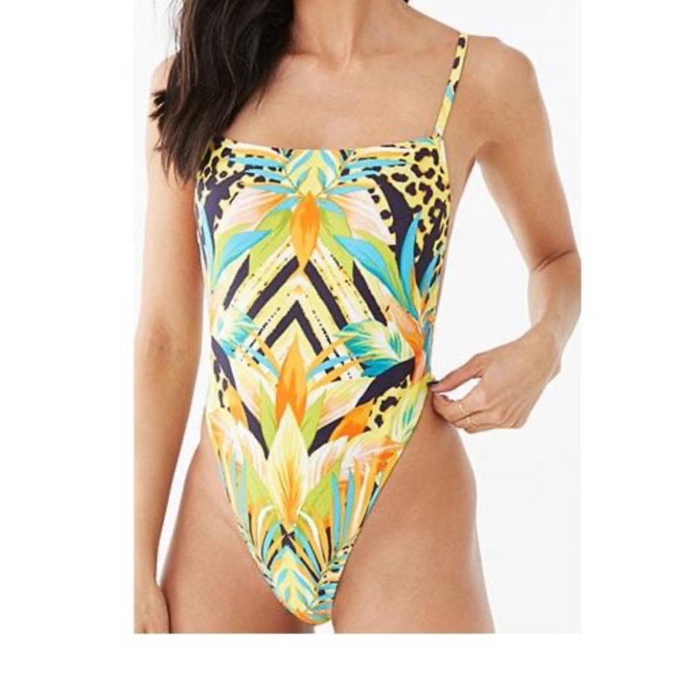 👙Forever 21 One-Piece Bathingsuit👙